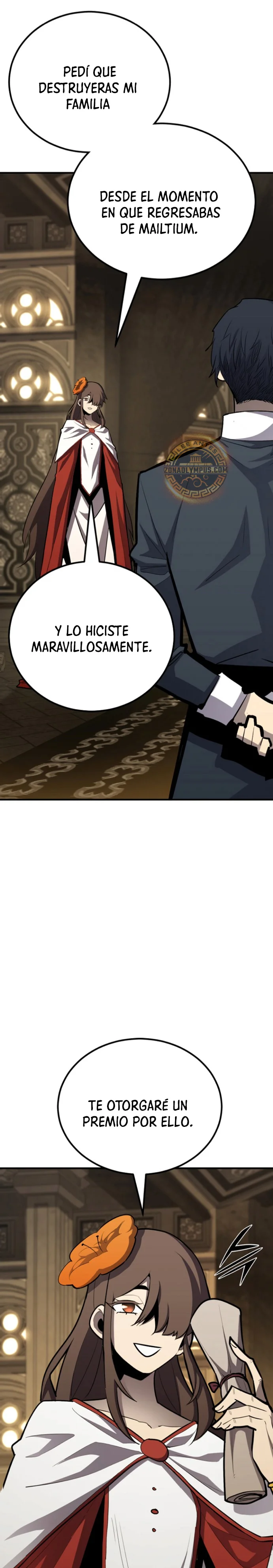 Página 56 del Manga