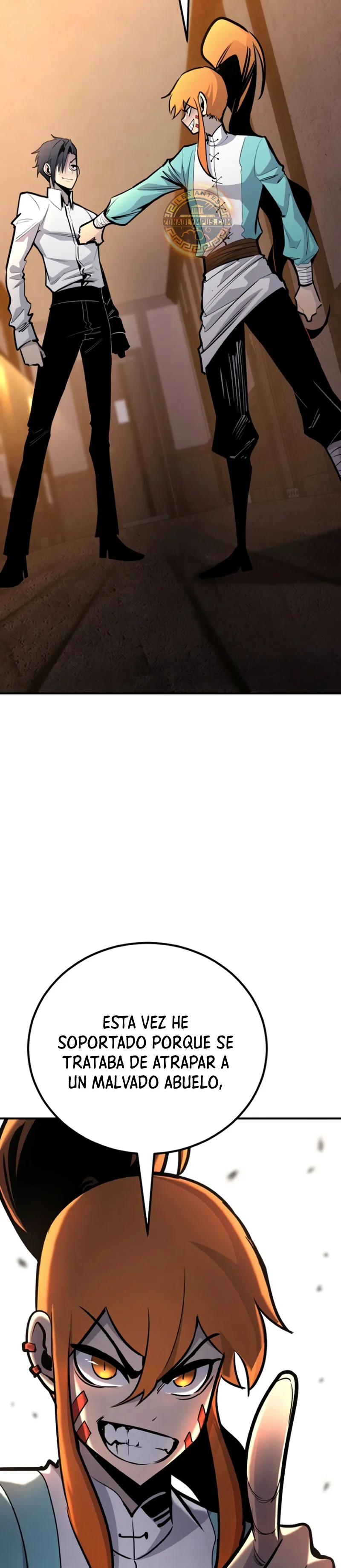 Página 34 del Manga