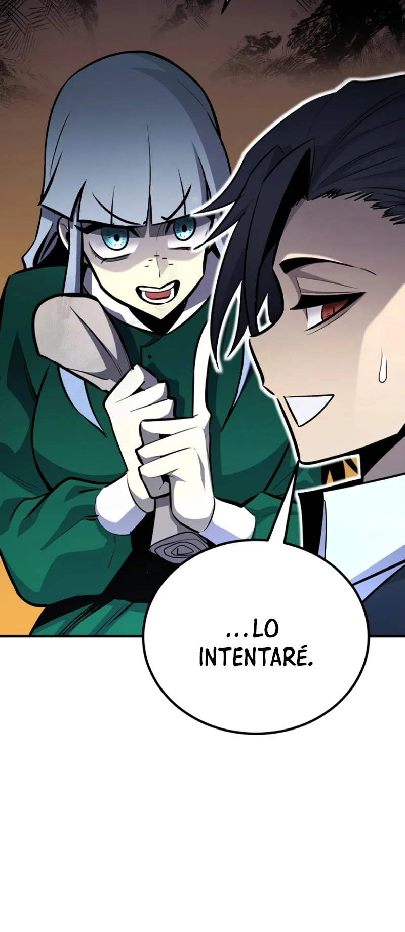Página 45 del Manga