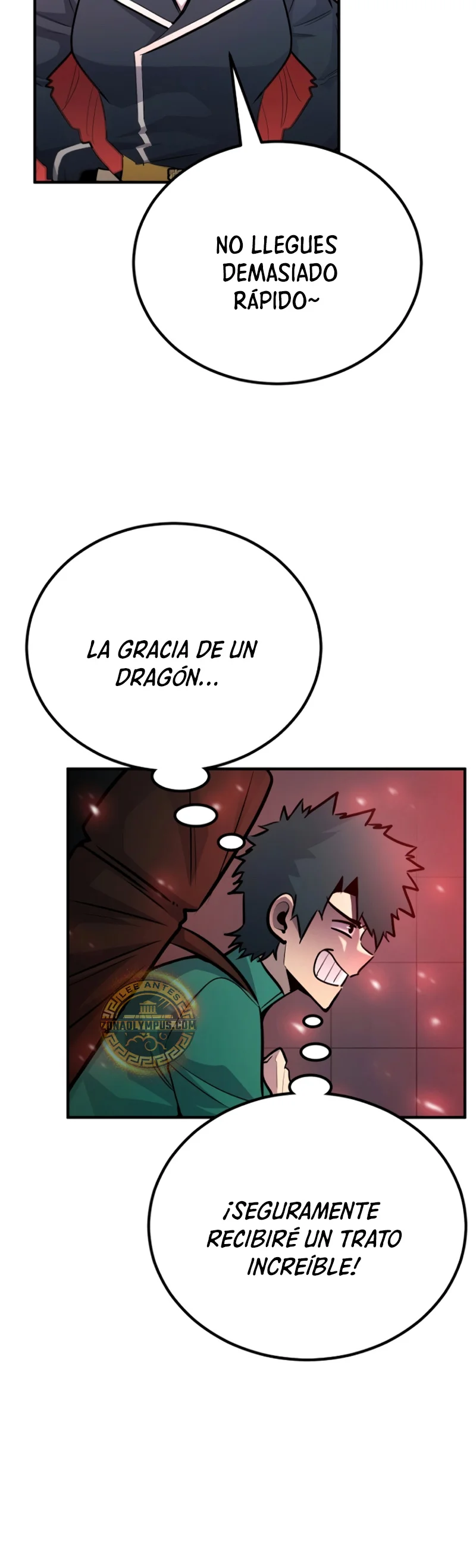 Página 52 del Manga