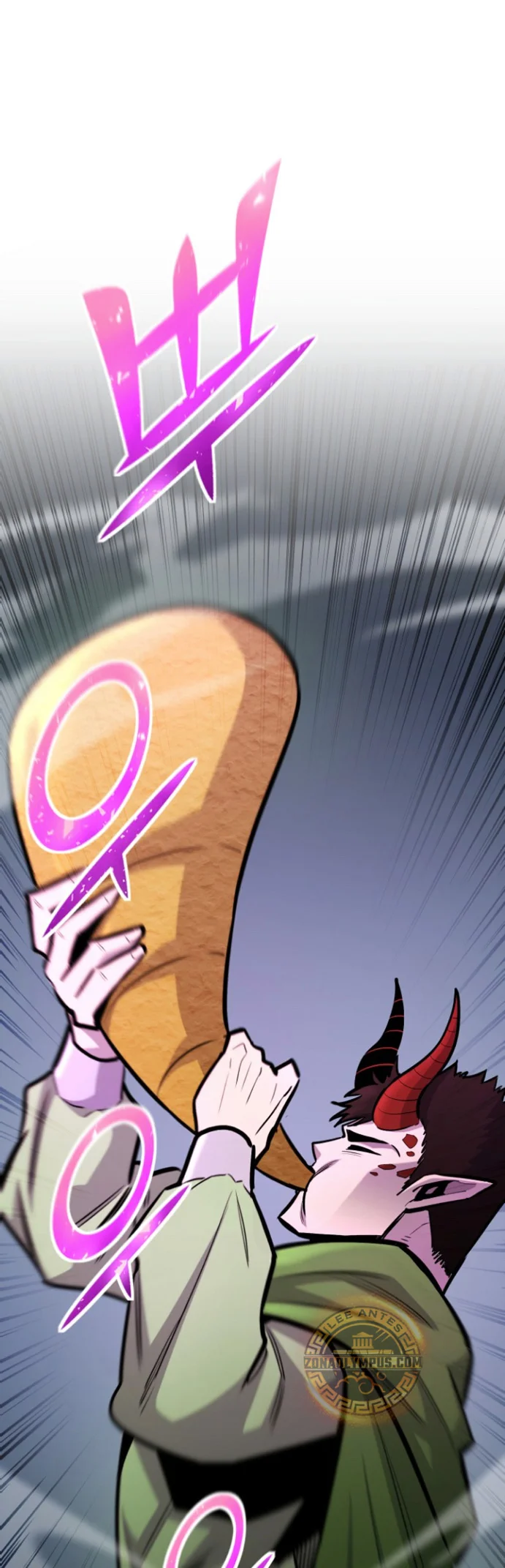Página 32 del Manga
