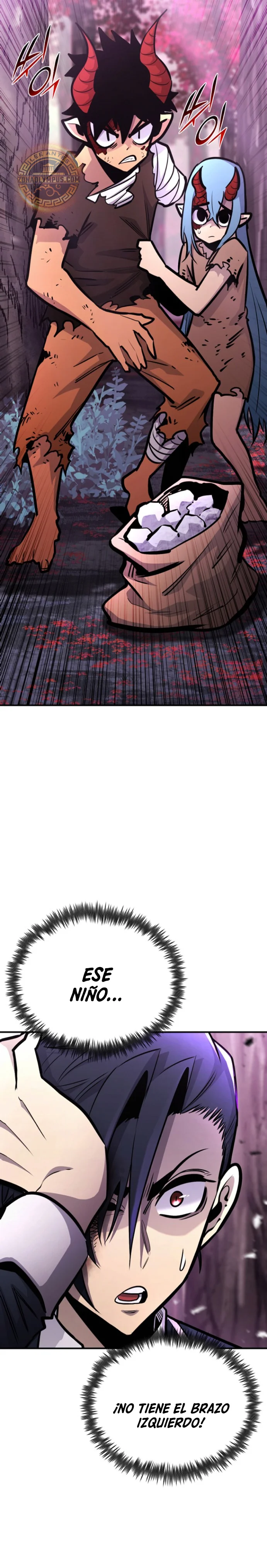Página 36 del Manga