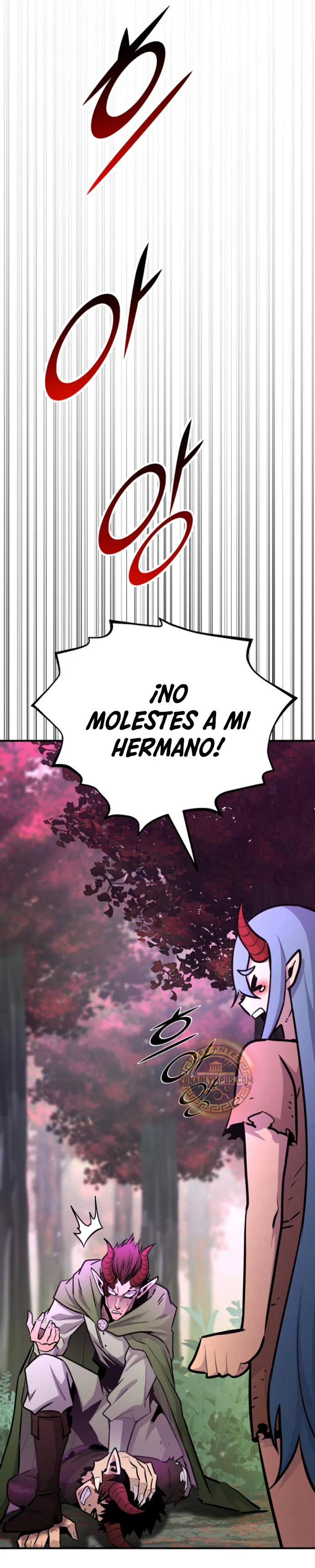 Página 41 del Manga