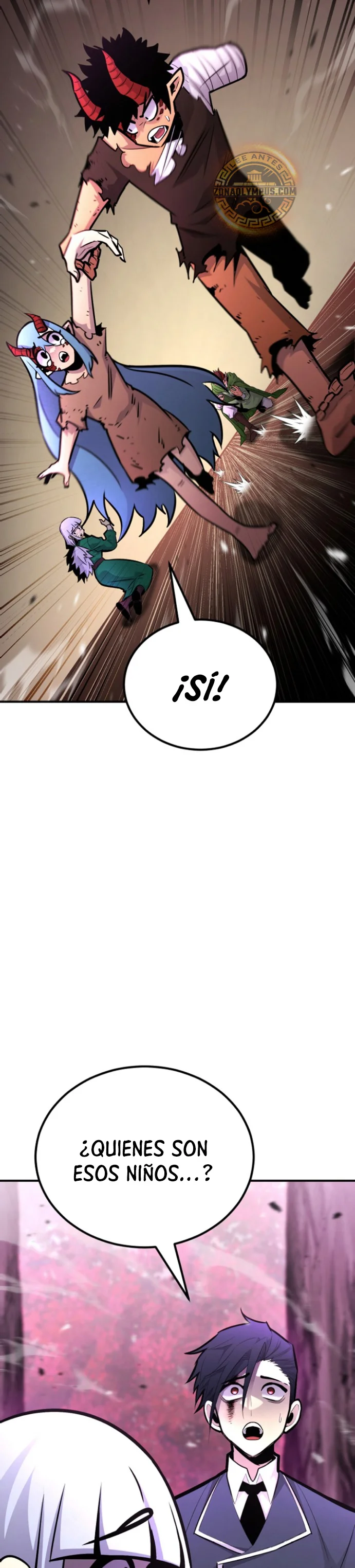 Página 46 del Manga