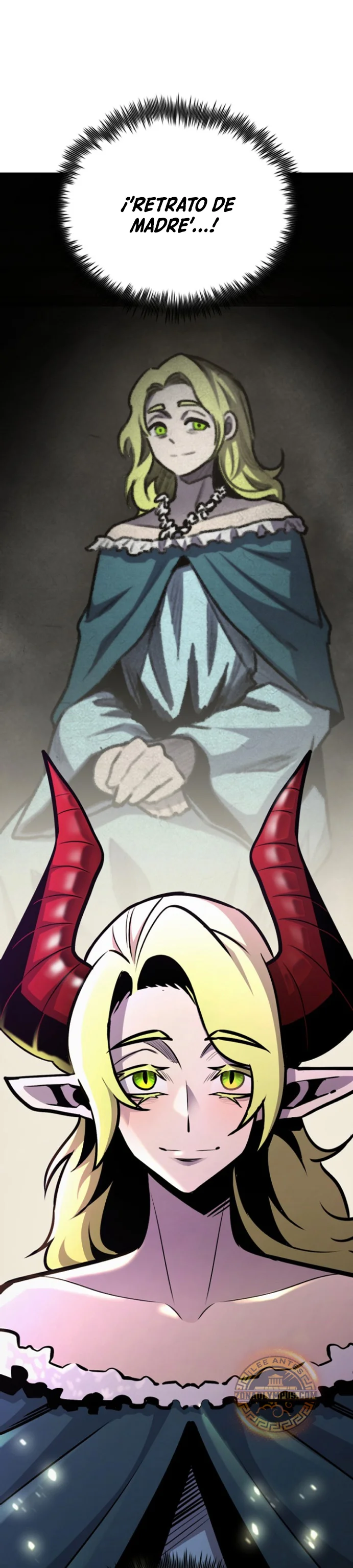 Página 51 del Manga
