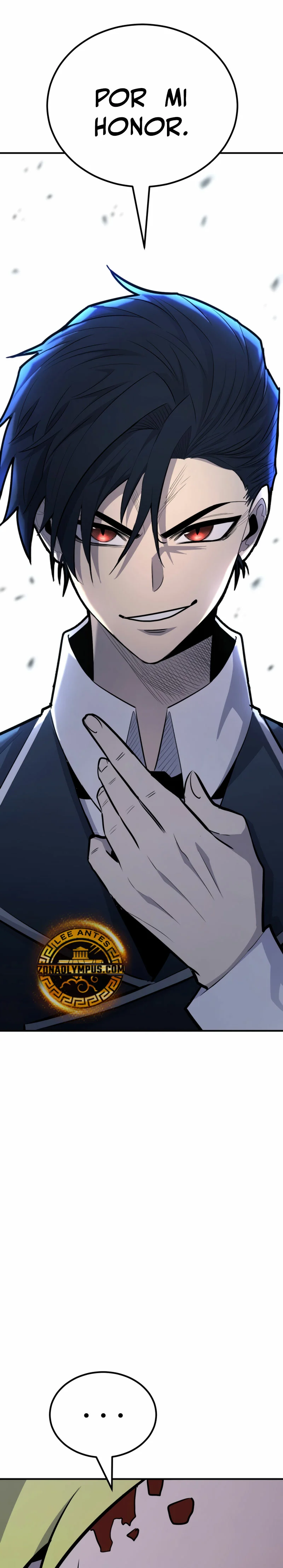 Página 35 del Manga