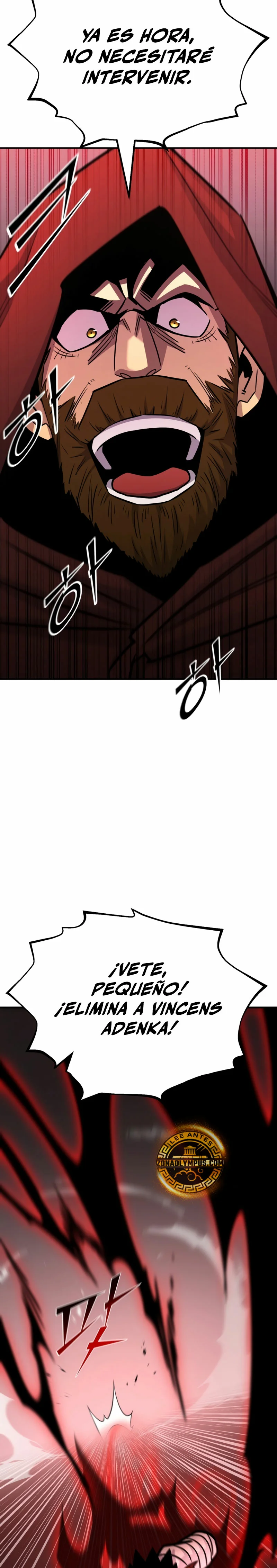 Página 40 del Manga