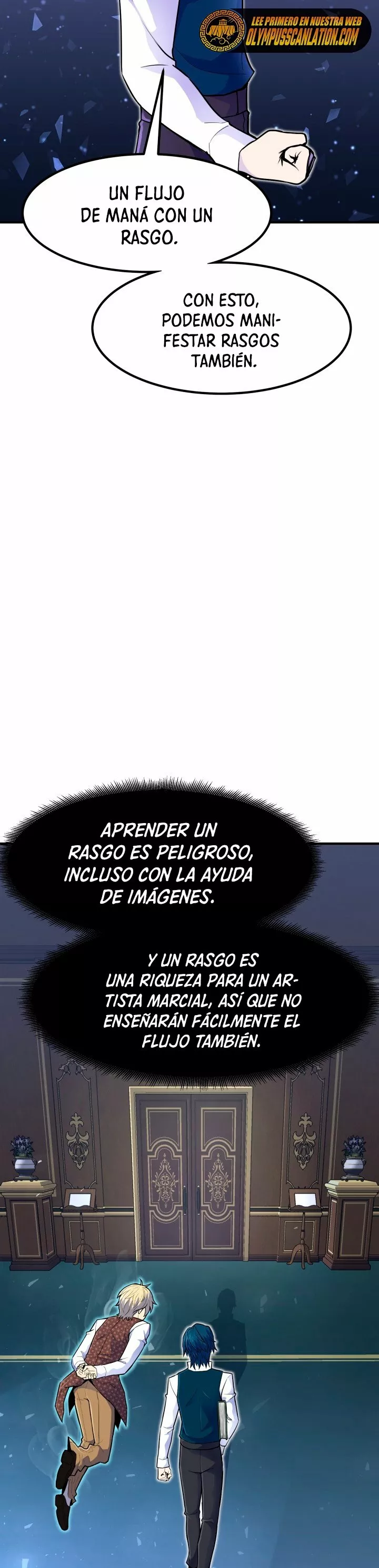 Página 31 del Manga
