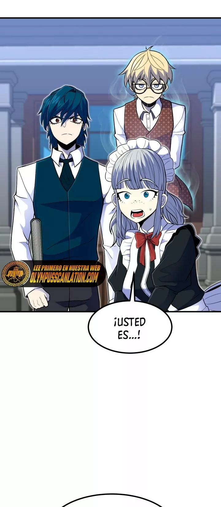 Página 43 del Manga
