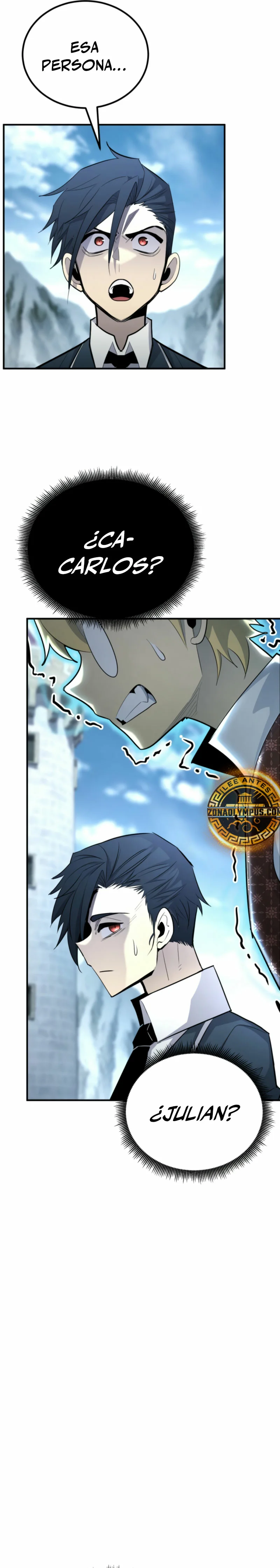 Página 33 del Manga
