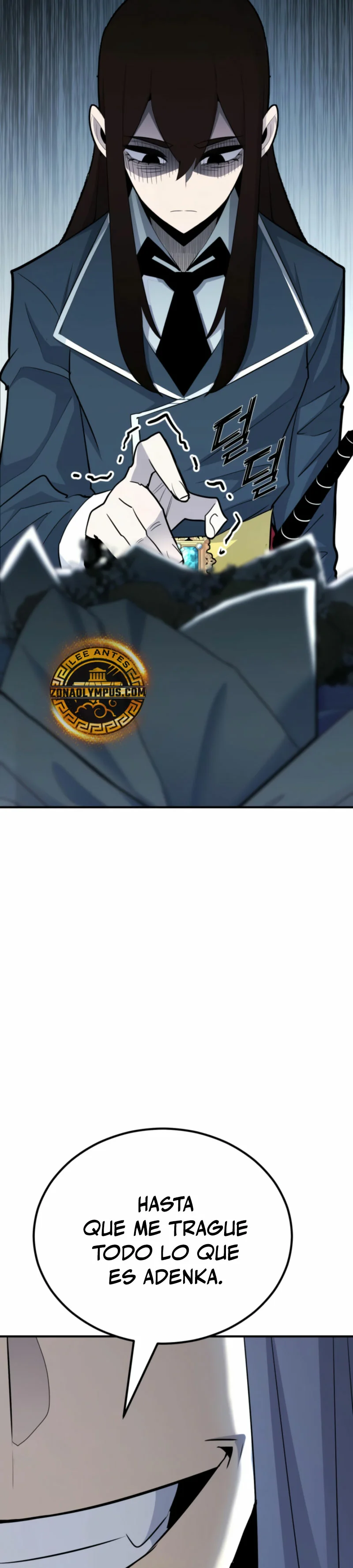 Página 45 del Manga
