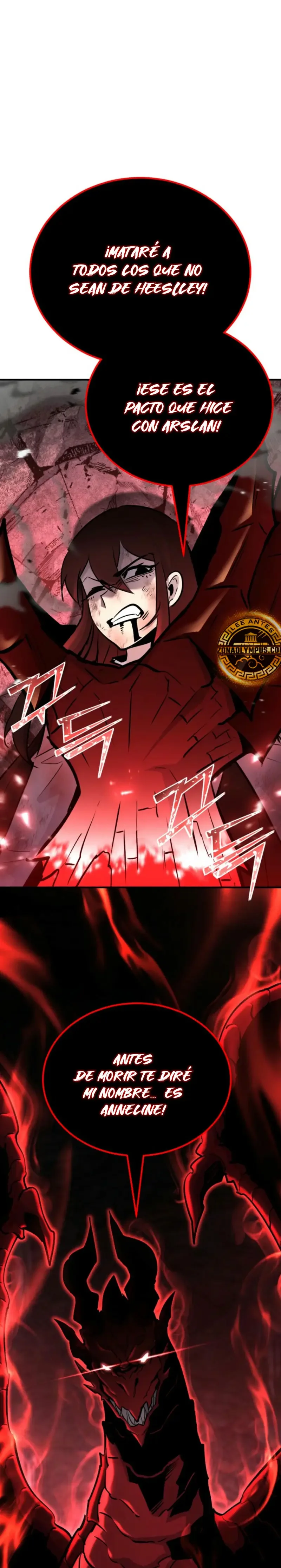 Página 33 del Manga