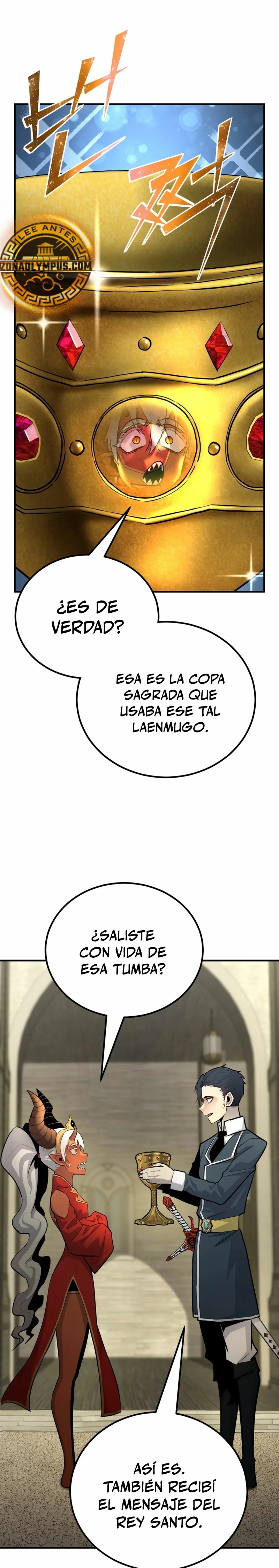 Página 1 del Manga