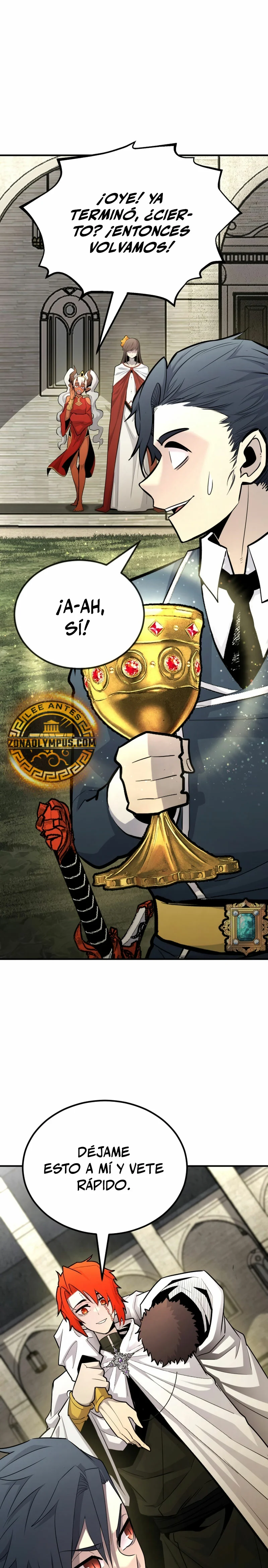 Página 35 del Manga