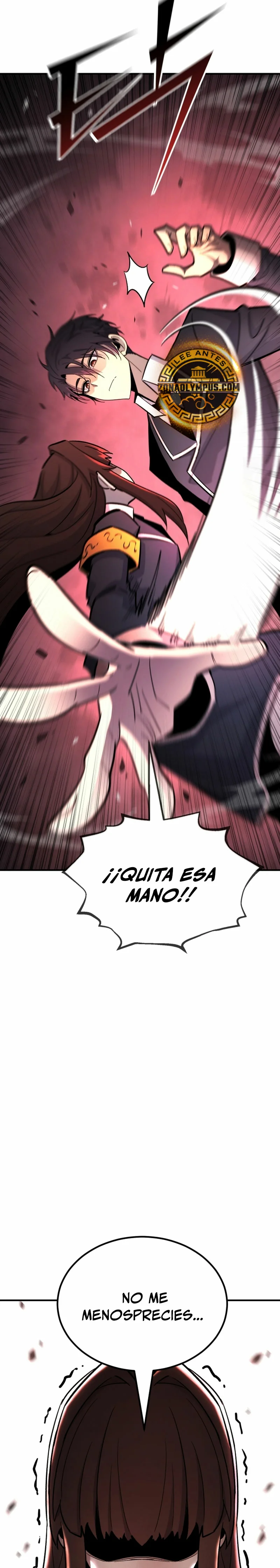 Página 43 del Manga