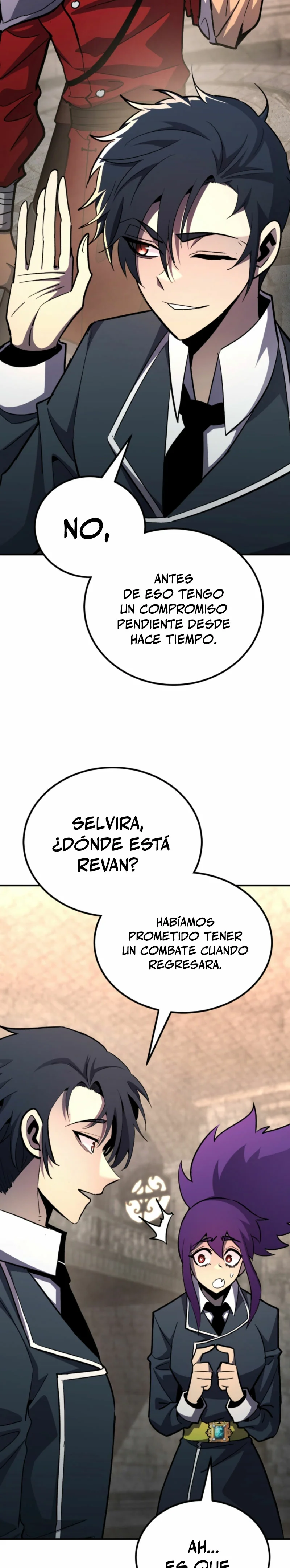 Página 35 del Manga