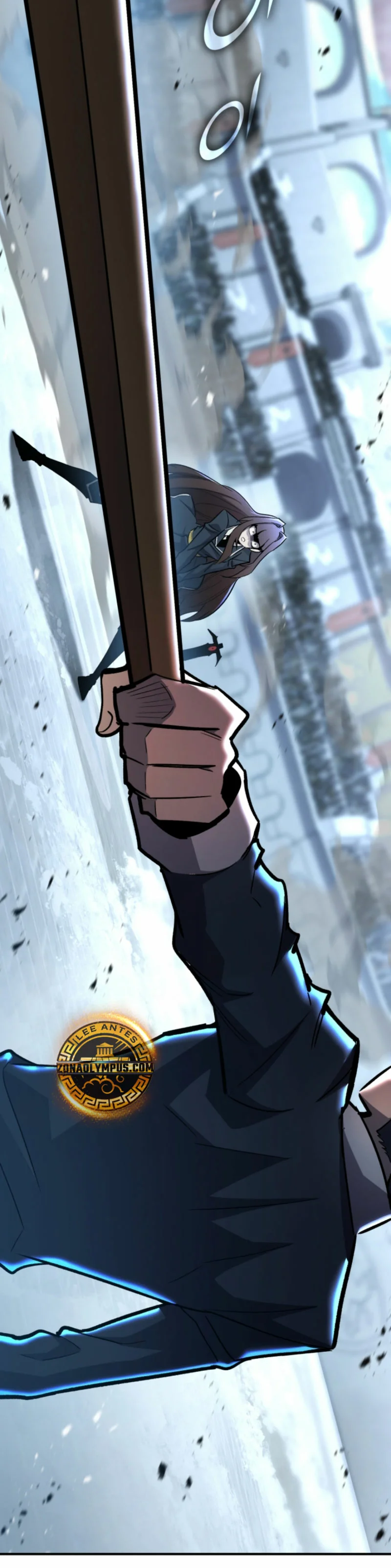 Página 46 del Manga