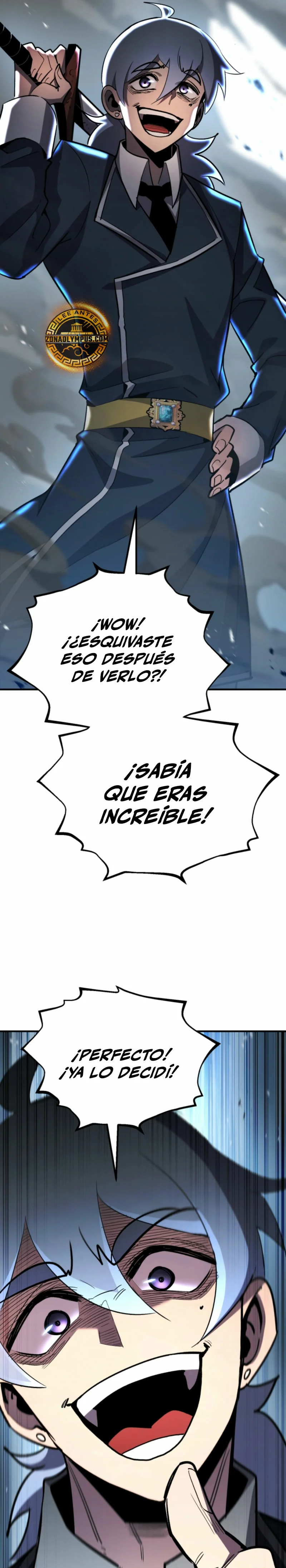 Página 25 del Manga
