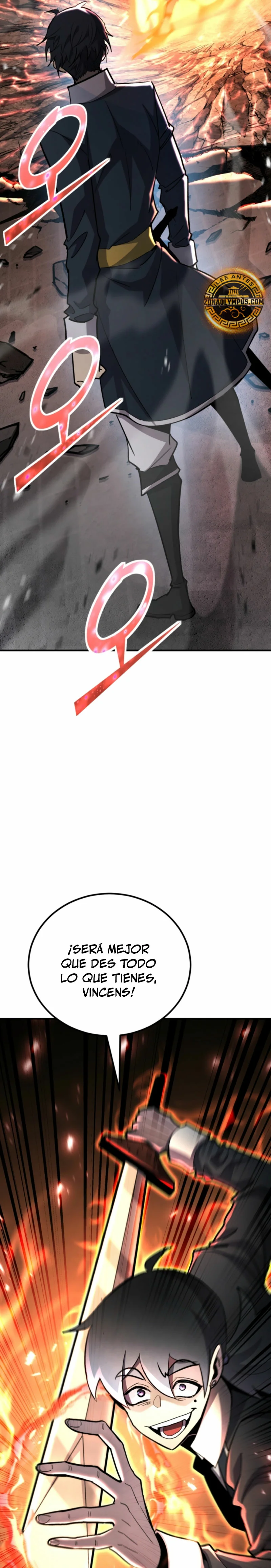 Página 31 del Manga