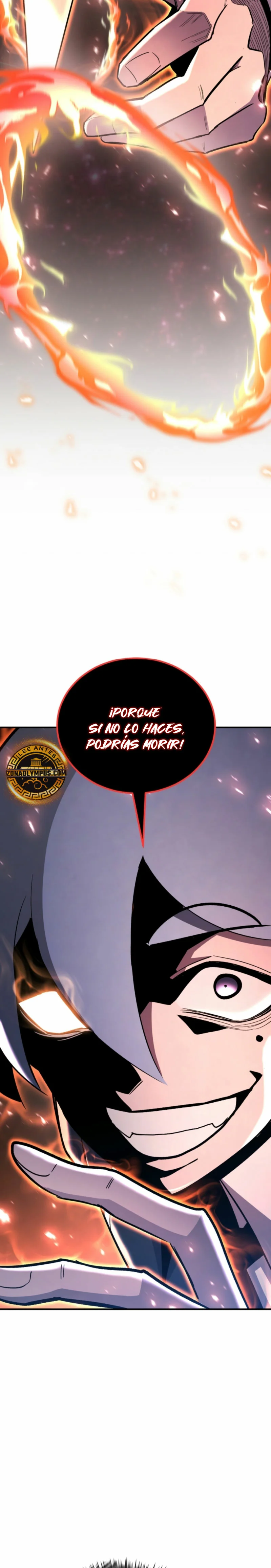 Página 33 del Manga