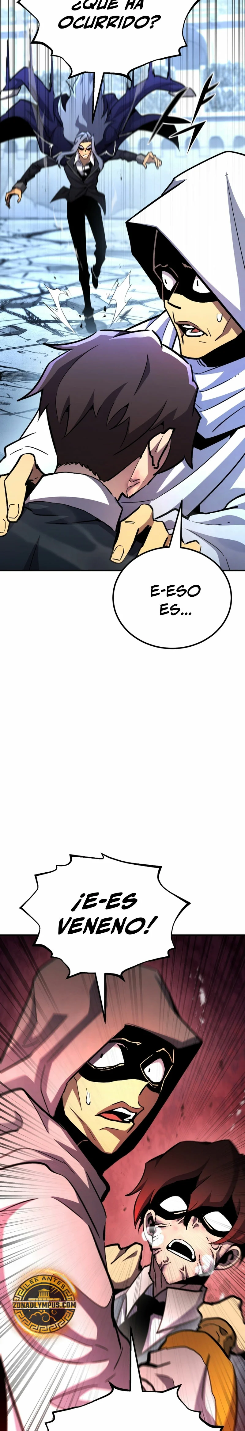 Página 33 del Manga