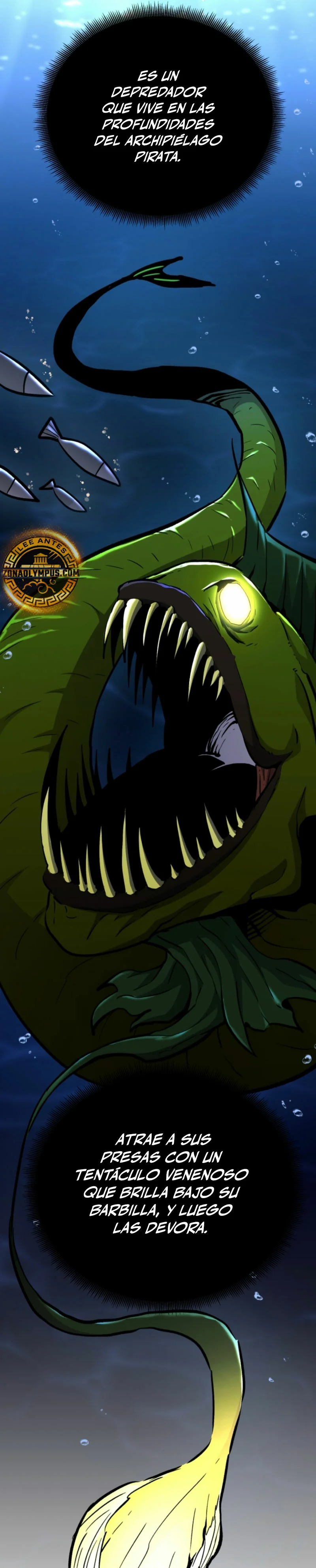 Página 43 del Manga