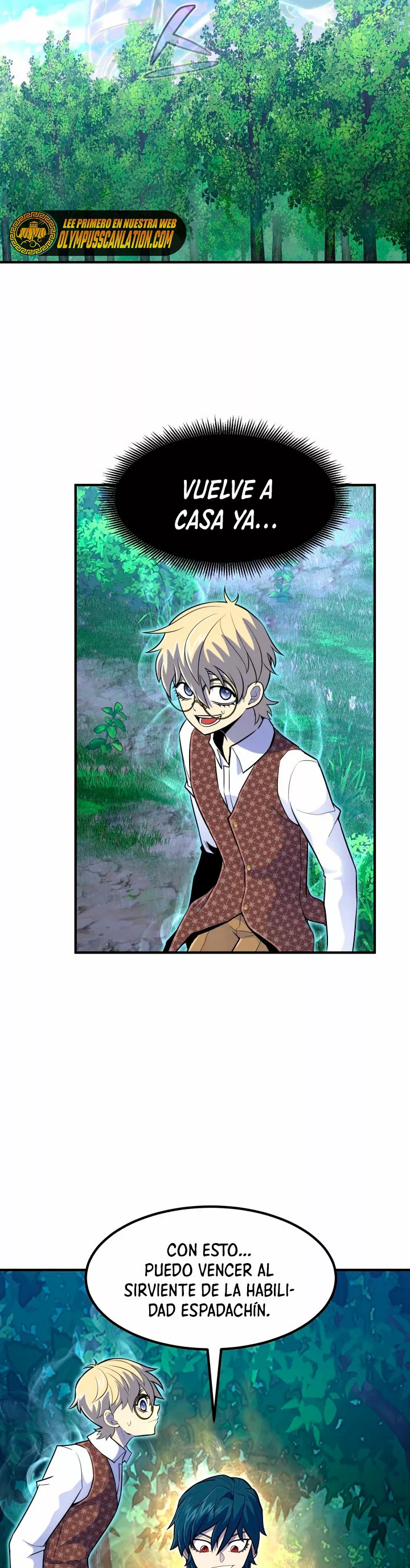 Página 39 del Manga