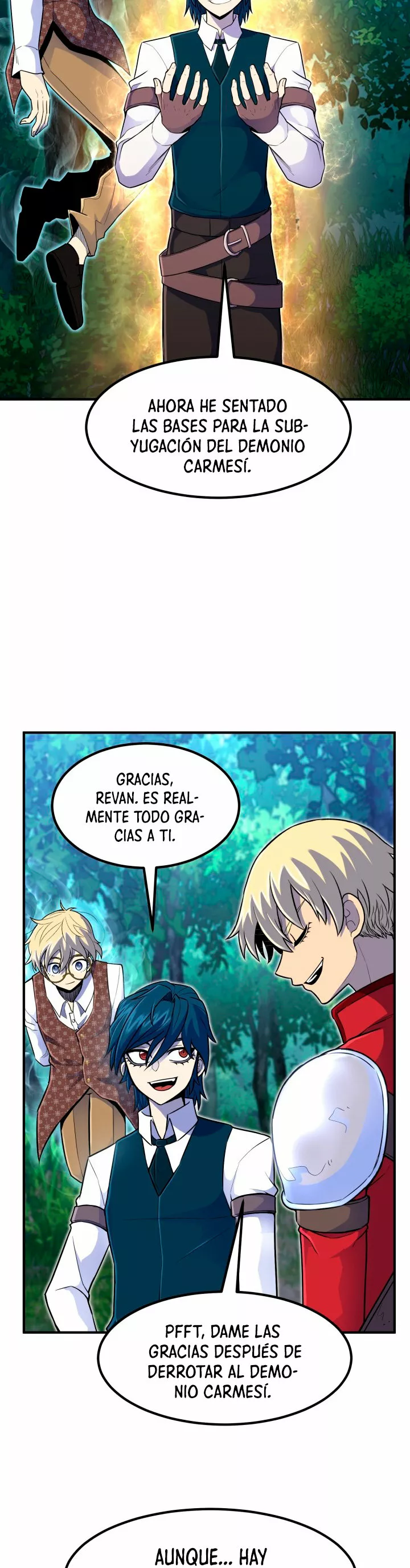 Página 40 del Manga