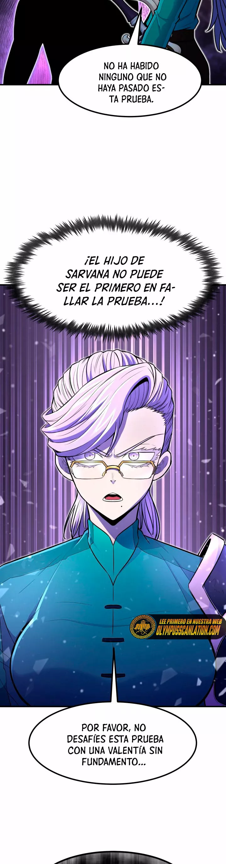 Página 45 del Manga