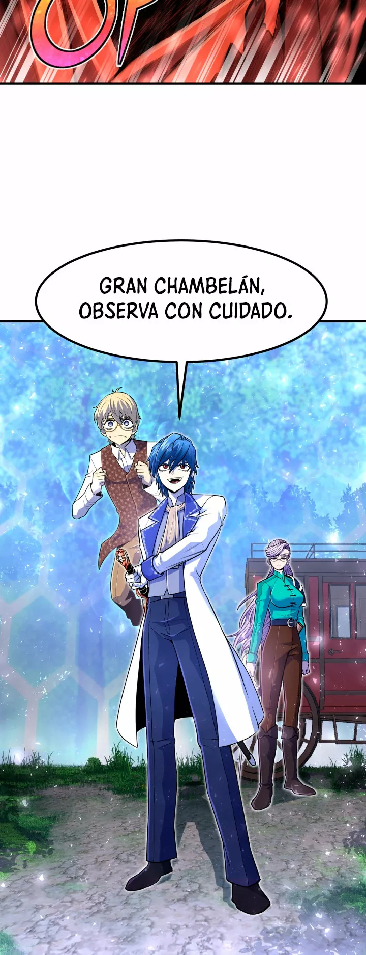 Página 33 del Manga