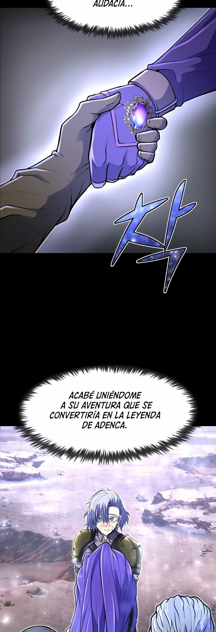 Página 35 del Manga