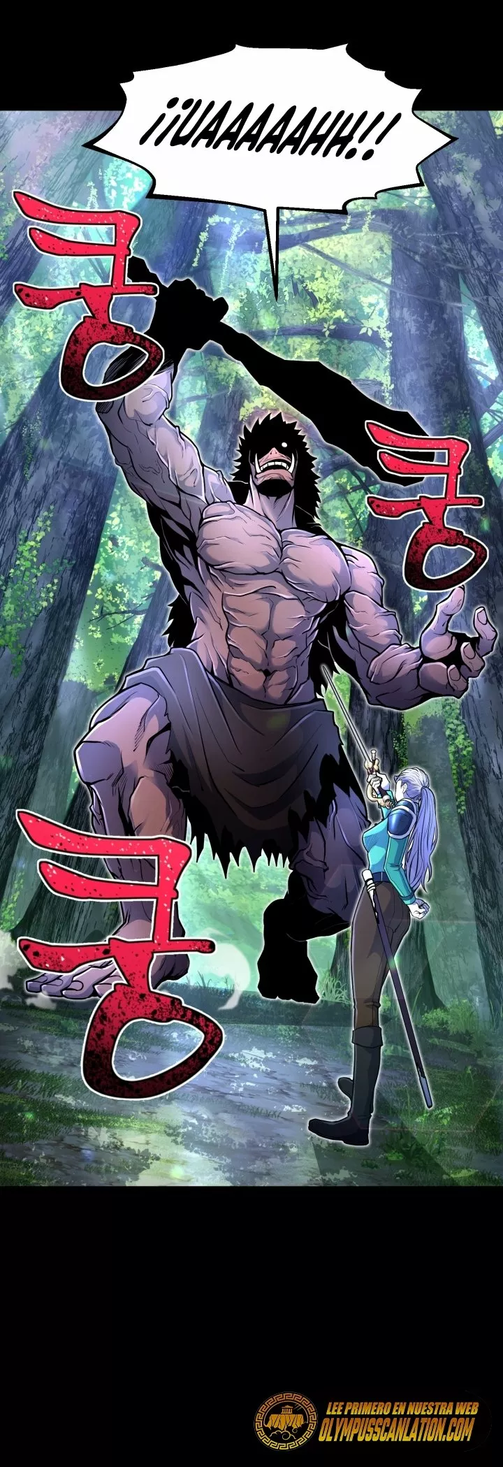 Página 37 del Manga