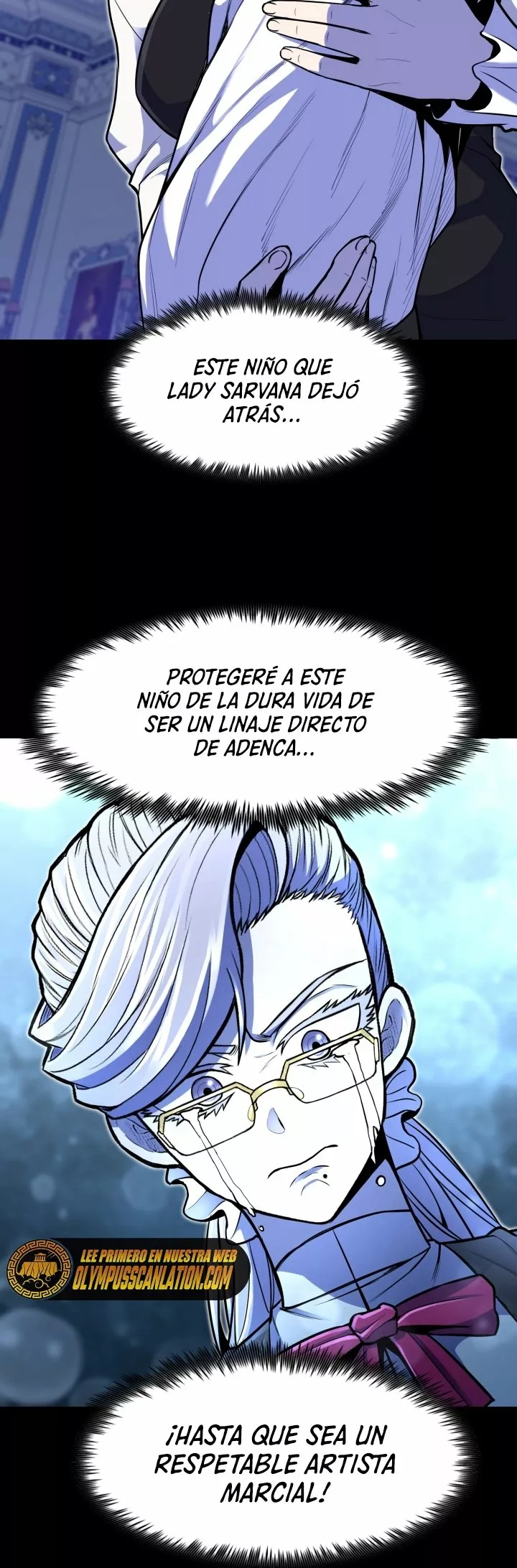 Página 51 del Manga