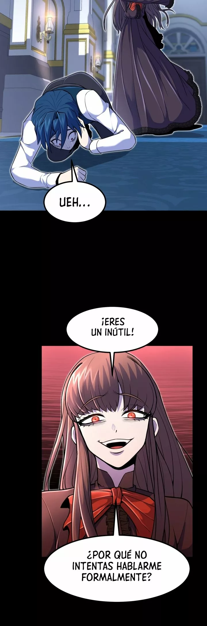 Página 54 del Manga