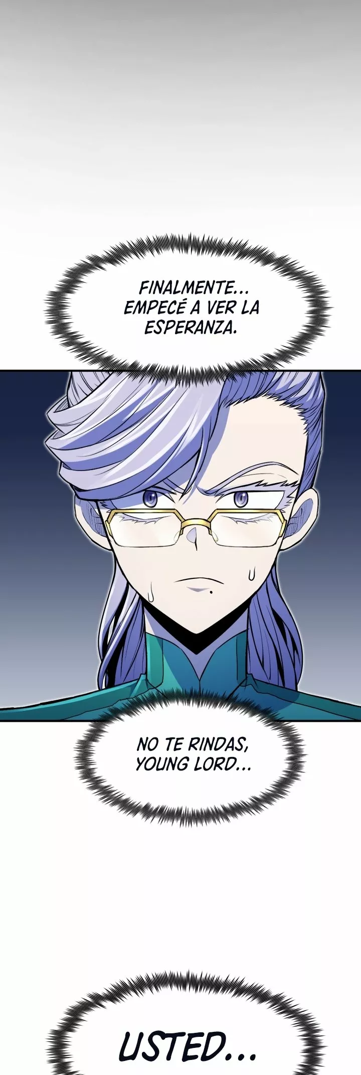 Página 61 del Manga