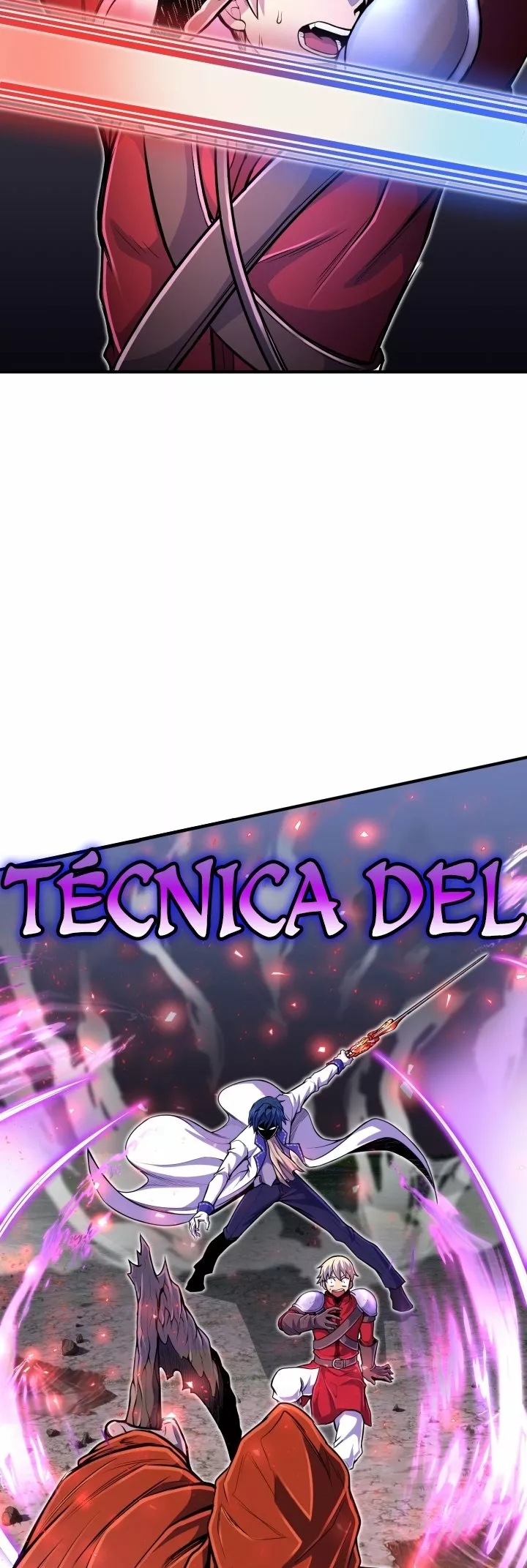 Página 29 del Manga