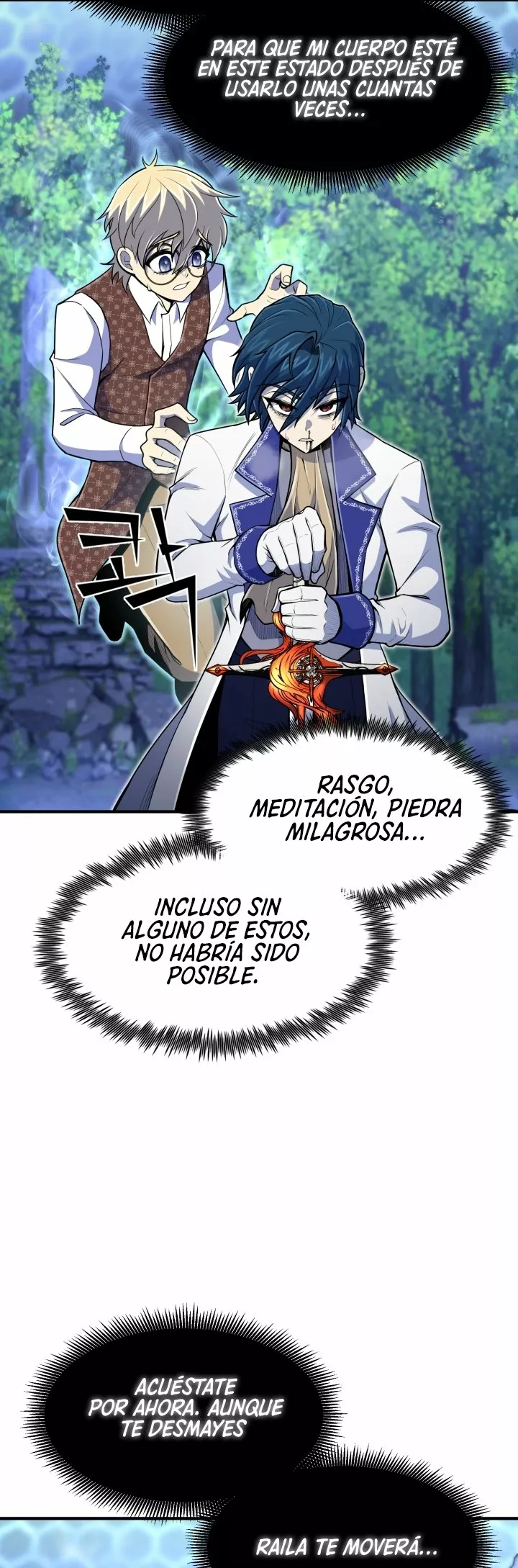 Página 52 del Manga