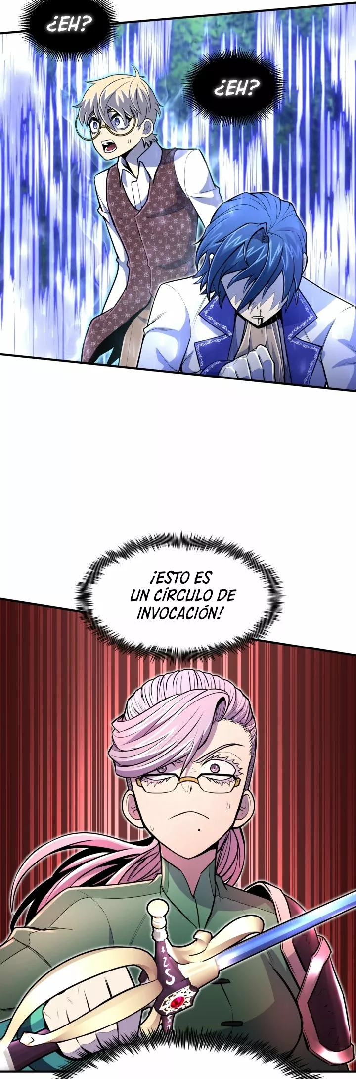 Página 57 del Manga