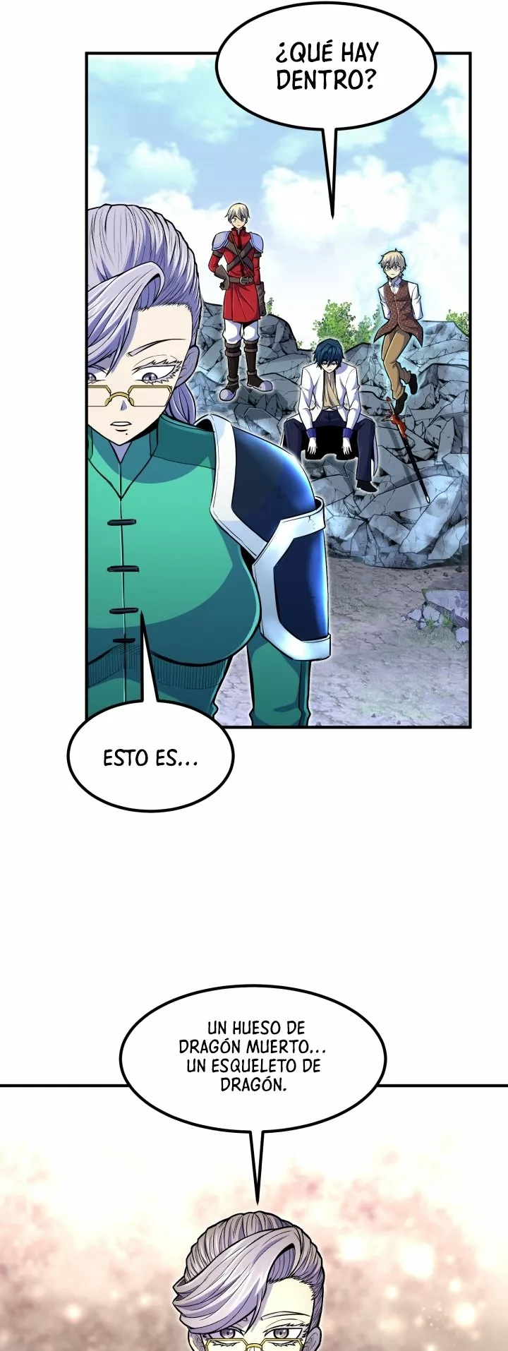 Página 43 del Manga