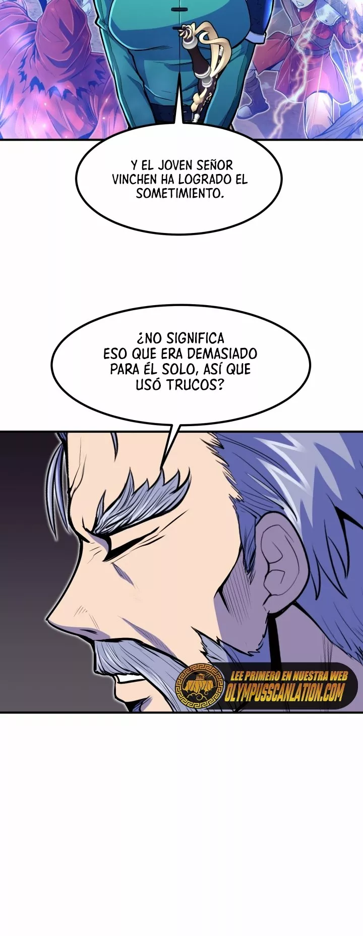 Página 57 del Manga