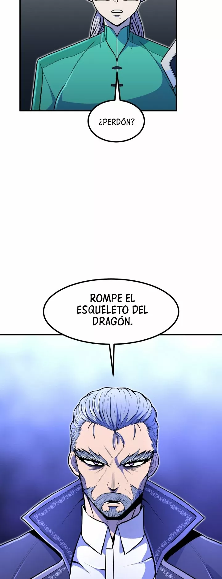 Página 61 del Manga