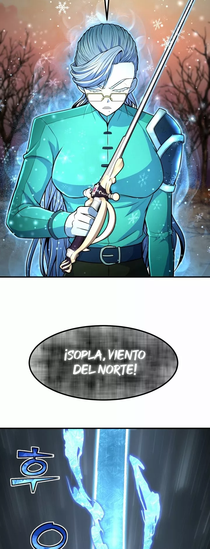 Página 65 del Manga