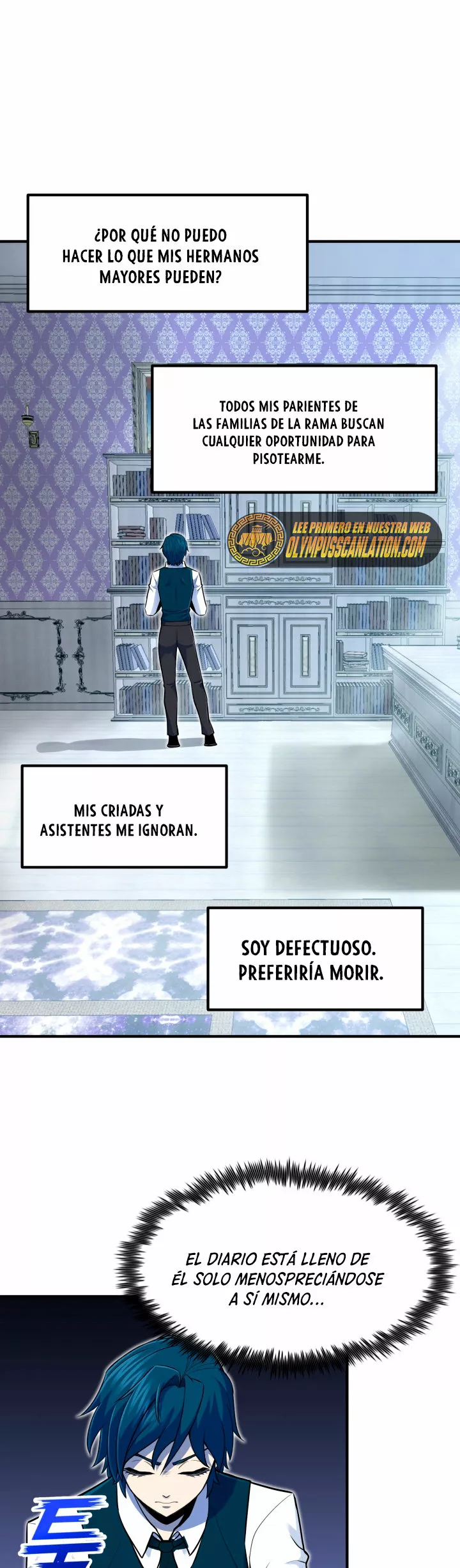 Página 24 del Manga