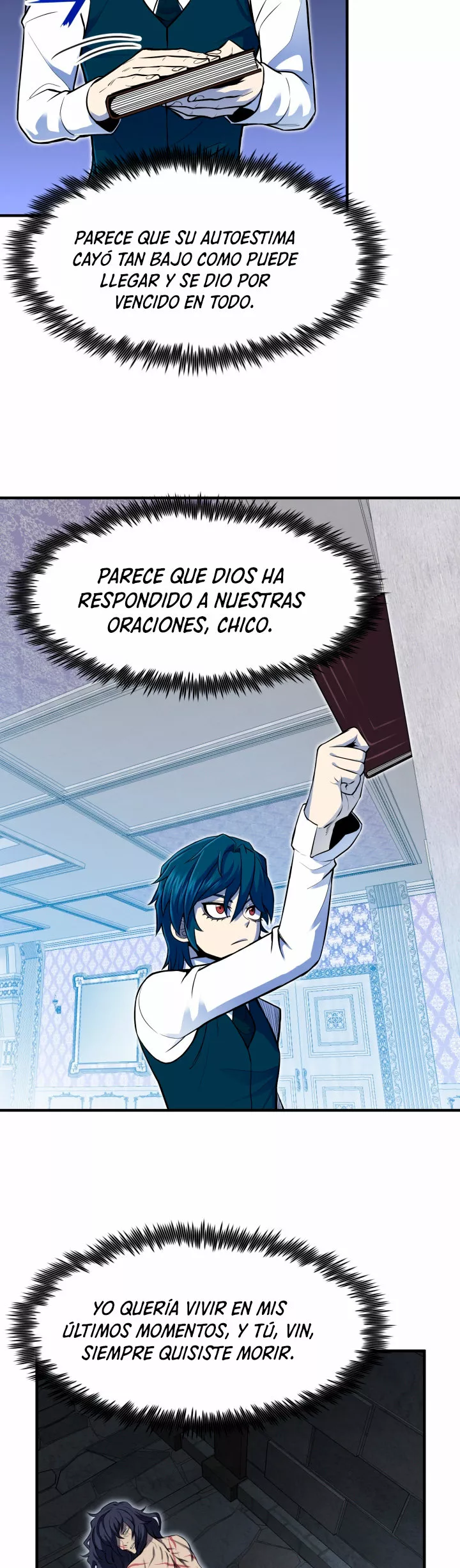 Página 25 del Manga