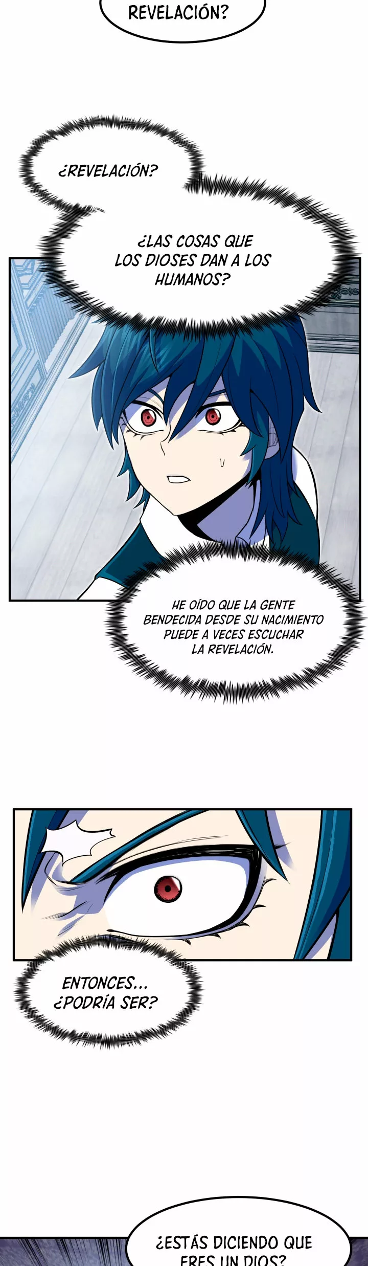 Página 31 del Manga