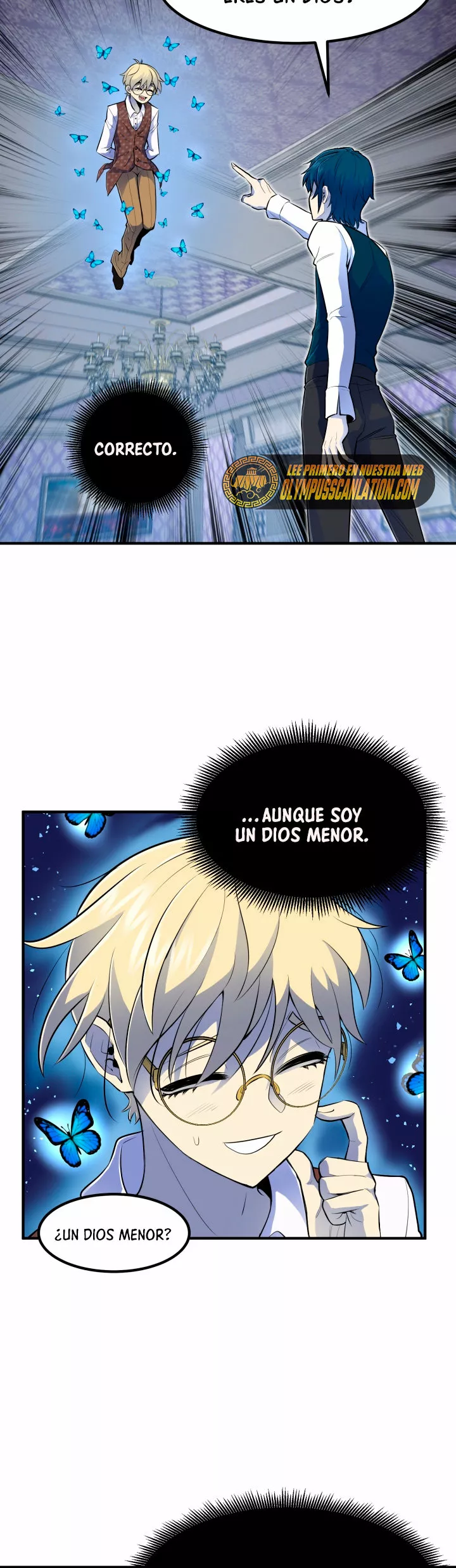 Página 32 del Manga