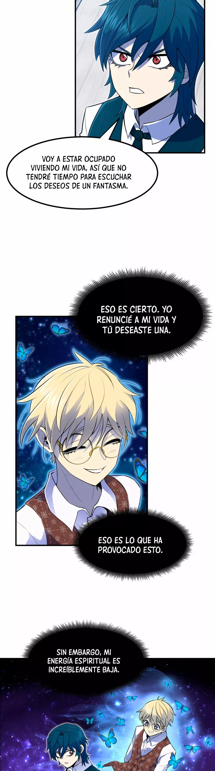 Página 35 del Manga
