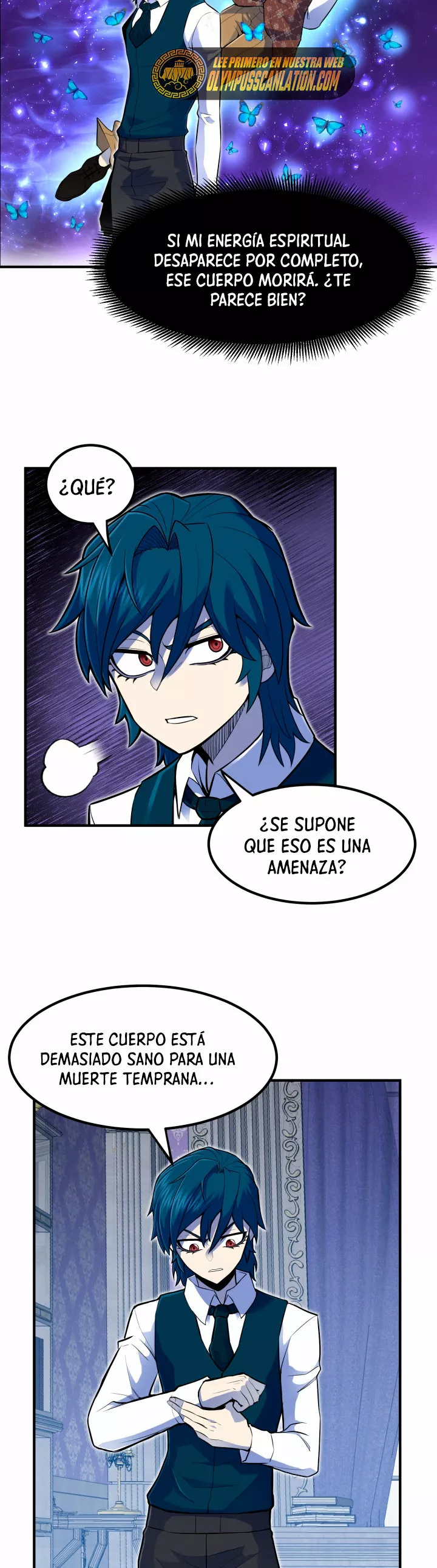 Página 36 del Manga