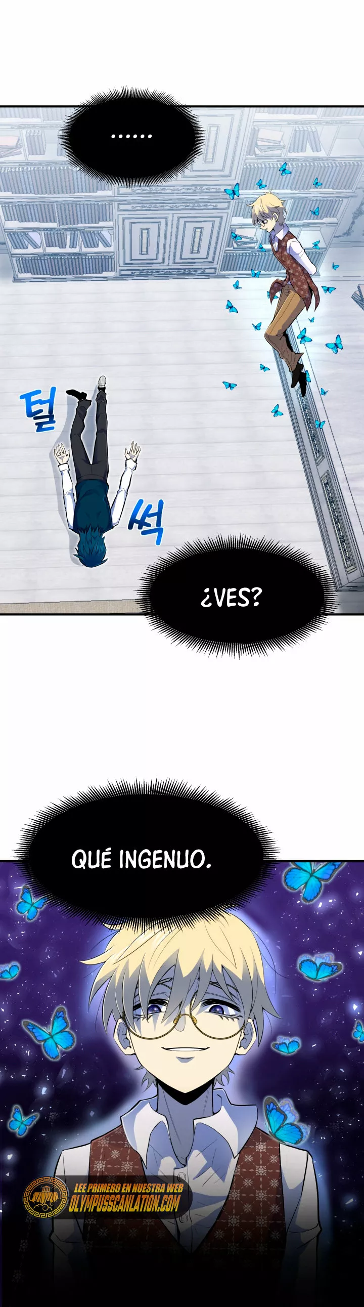 Página 38 del Manga