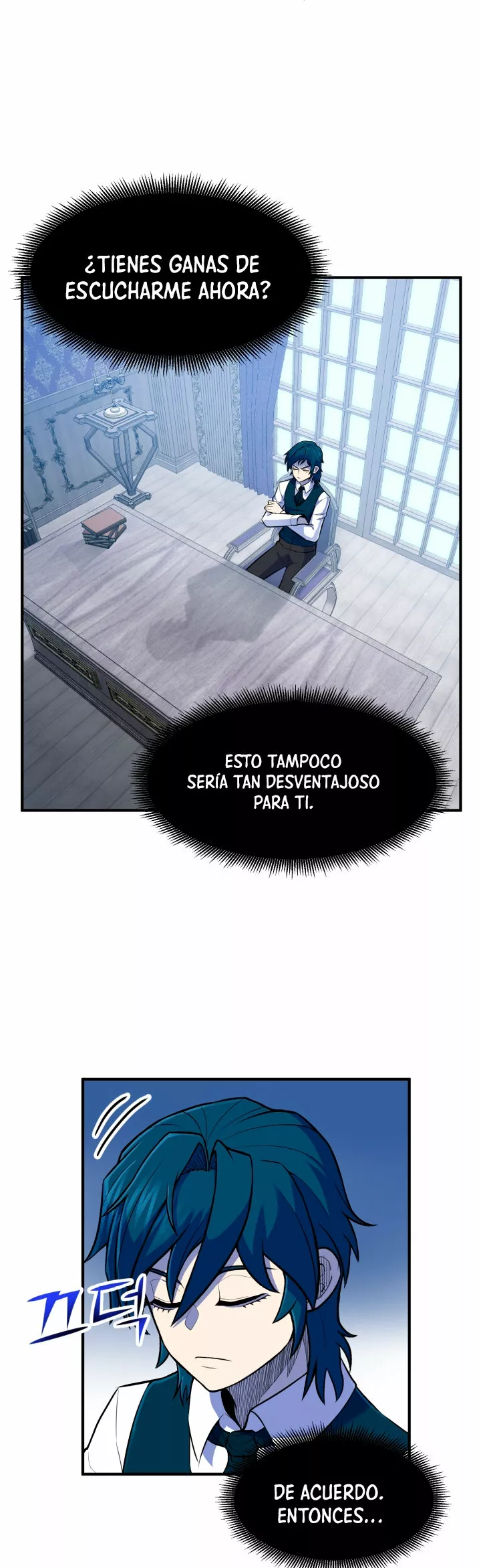 Página 45 del Manga